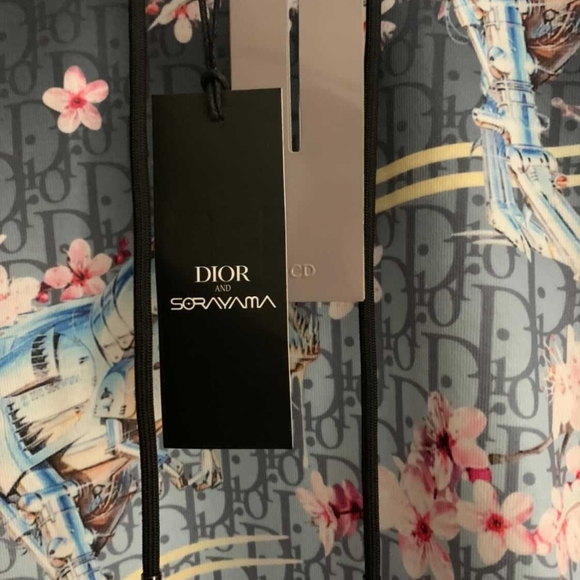 COPY - Dior x Sorayama oblique T-Rex hoodie - Picture 4 of 9